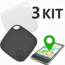 Rastreador Bluetooth para iPhone | Localizador App iOS Objetos Perdidos/Pet