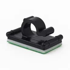 Organizador De Fios e Cabos Mz Clip 6mm