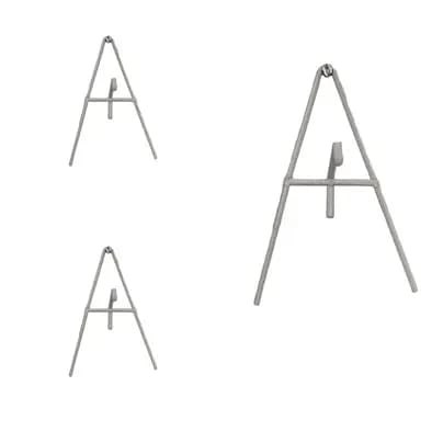 SUPORTE PARA PENDURAR PLANTA EM A 14CM KIT C/3.