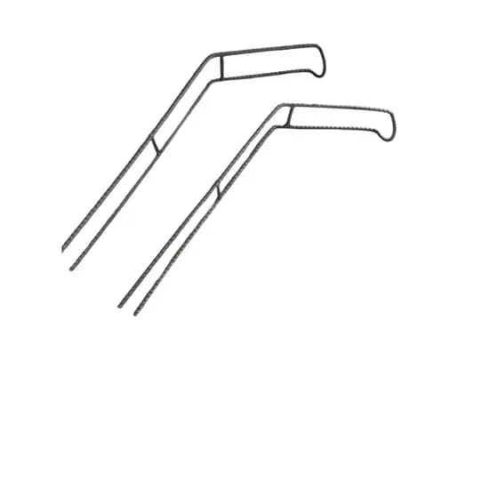 SUPORTE PARA VARA DE PESCA 31CM KIT C/ 2.