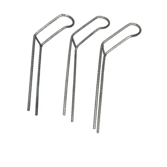 SUPORTE PARA VARA DE PESCA 21CM KIT C/3.