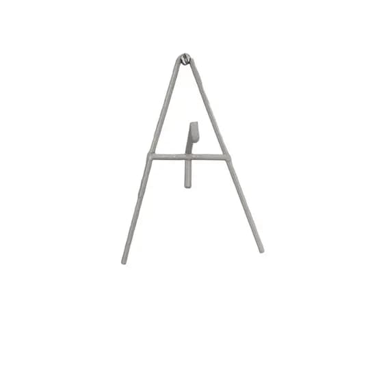 SUPORTE PARA PENDURAR PLANTAS EM A 14CM KIT C/ 2.