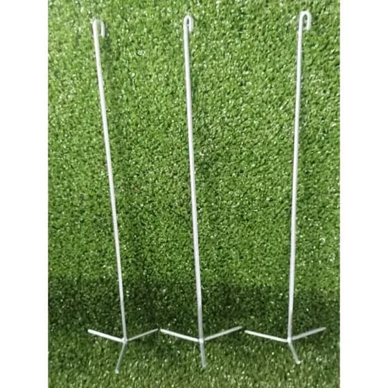 SUPORTE PARA PLANTAS TREPADEIRAS, ORQUÍDEAS,ROSAS,ETC.DE 46CM KIT C/3.