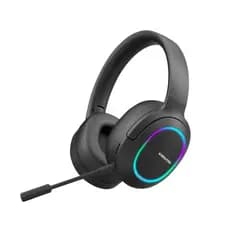 Headphone Bluetooth / Headset Gamer K25 com Microfone Removível e Cancelamento de Ruído