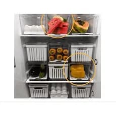 Organizador De Geladeria / 01 unidade