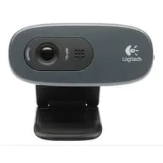 Webcam Logitech C270 HD 720p