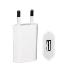 Carregador Fonte Usb 5v 3.1a Carrega Rápido Segurança Tomada Plug Adaptador iPhone/smartwatch modelos d20, d28 e d13