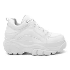 Tênis Feminino Buffalo Plataforma London Chuncky Sneaker Plataforma Blogueira Promoção