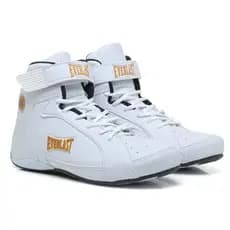Botinha Feminina Masculina Tênis Treino Everlast Forceknit Bota Academia Fitness Promoção