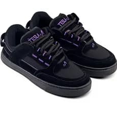 Tênis Masculino Feminino Refletivo Tesla Coil Original Reflect Casual Importado Sneaker