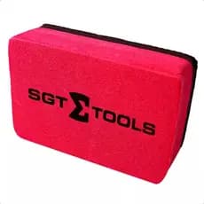 Clay Bar Taco Descontaminação Pintura Automotiva - Sgt Tools Sigma