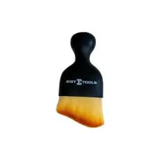 Pincel Detalhamento Interno Ultra Macio Black Piano SGT Tools