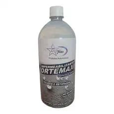 Impermeabilizante de Tecidos Ortemax Base Dágua Não Inflamável 1L