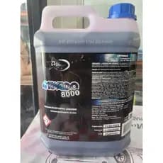 Limpa Baú Roxo Ativado Intercap 1:10 5 Litros - Ortemax