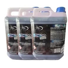 Limpa Baú Ortemax  Intercap Ativado Roxo Concentrado 1:10 15 Litros