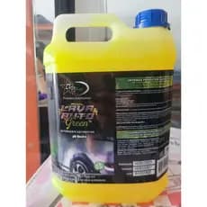 Lava Auto Green Concentrado diluição até 1:50 - Ortemax