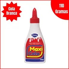 Cola Branca Líquida Escolar Lavavel MAXI 90g Frama