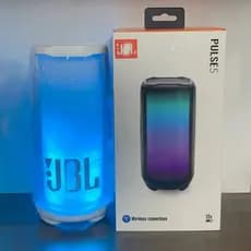 Alto-Falante Sem Fio Bluetooth Portátil IPX7 À Prova D'água Graves Profundos Estéreo Luz LED Para Festa Dança Caixa De S