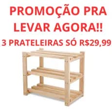 Sapateira organizadora hall entrada estante prateleira organizador lavanderia porta sapato