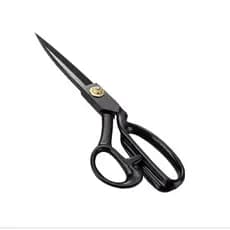 Tesoura de Alfaiate Corte Costura Titanium Profissional 8, 9 , 10 , 11 e 12 Polegadas