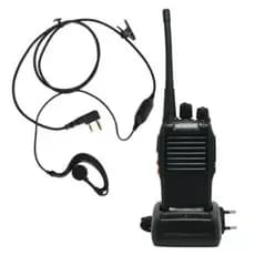 Fone De Ouvido Ppt Para Rádio Baofeng Com Microfone Dual Band  Walkie Talkie Uv-5r Bf-777s Uv-6