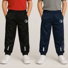 Kit 3 Calças infantil Com Bolsos Resistente Quentinha Flanelada 8 anos ate 16 Anos Masculina e Feminina