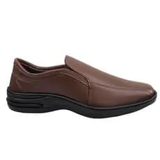Sapato Social Masculino Ortopédico – Conforto e Elegância para o Dia Todo