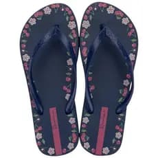 Chinelo Feminino Floral Ipanema Super Confortável e original