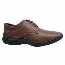 Sapato Social Masculino  Conforto e Elegância para o Dia Todo