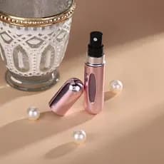 KIT 12 Pcs Porta Perfume Recarregavel Portatil Spray 5ml-