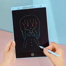 Lousa Mágica Tela Lcd Tablet Infantil De Escrever E Desenhar 10 Polegadas brinquedo infantil