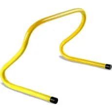 Barreira de Salto 30cm Treinamento Funcional Agilidade Pliometria Pro JustGoFit