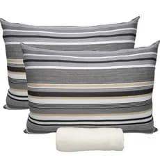Jogo de cama queen Jogo de lençol Roupas de cama Jogo de cama malha  Jogo de cama casal 100% algodão