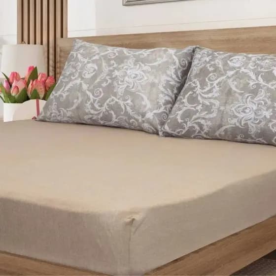 Jogo De Cama Casal Queen Jogo De Cama Casal 3 Peças Jogo De Cama Malha Jogo De Lençol Enxoval