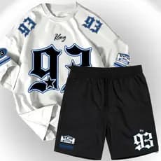 Conjunto Masculino New York 93 College Confortável 30.1