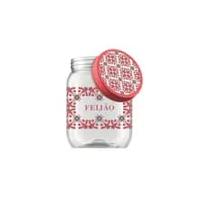 Pote Mantimento Lisboa Feijão em Plástico 1,7L ( 31530 )