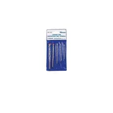 Kit 5 Brocas de Vídea 4 mm, 5 mm, 8 mm e 10 mm ( 50824 )