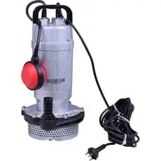 BOMBA SUBMERSA ALUMINIO 1HP ATÉ 32MTS 750W 220V - WORKER