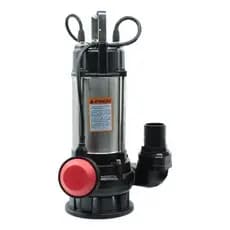 Bomba Submersa Esgoto Agua Suja E Drena Tanques 1/2hp Worker