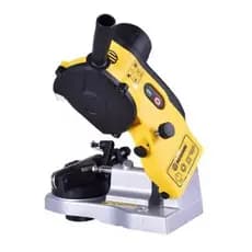 Afiador De Corrente P/ Motosserra 85w  220v - Amarelo - Matsuyama