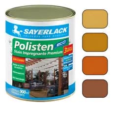 POLISTEN ACQUA 3912 NATURAL 427C QT 900ML SAYERLACK