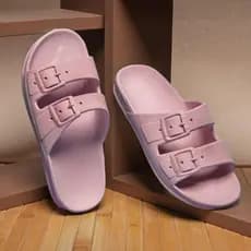 Sandália Chinelo Birken Super Leve Feminino Enivo Imdediato