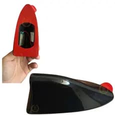 Antena Tubarão Automotiva Funcional Teto Haste Shark Am/fm VW FIAT GM