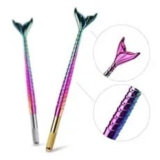 Caneta Tebori Sereia Microblading Designer De Sobrancelhas