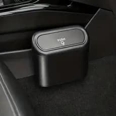 Lixeira Carro Automático Lixo De Cozinha Pia Lixeirinha Automatica Automovel Multifuncional