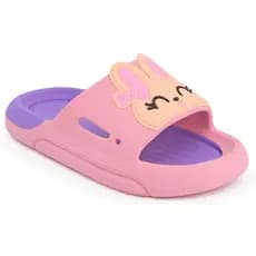 Sandália Chinelo Infantil Menina Slide Nuvem Feminino Macio Confortável