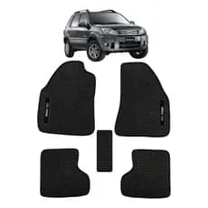 Kit Tapete 5 Peças  Especifico Carro Ford Ecosport 2003/13 Carpete