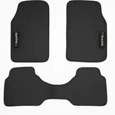 Tapete para Carro Chevrolet/GM (3 Peças)  Emborrachado Universal Premium