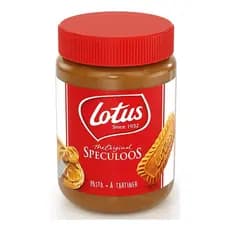 Pasta De Biscoitos Lotus Biscoff Spread 400gr