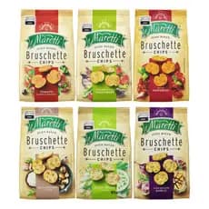 Snack Trigo Maretti Bruschette 85g